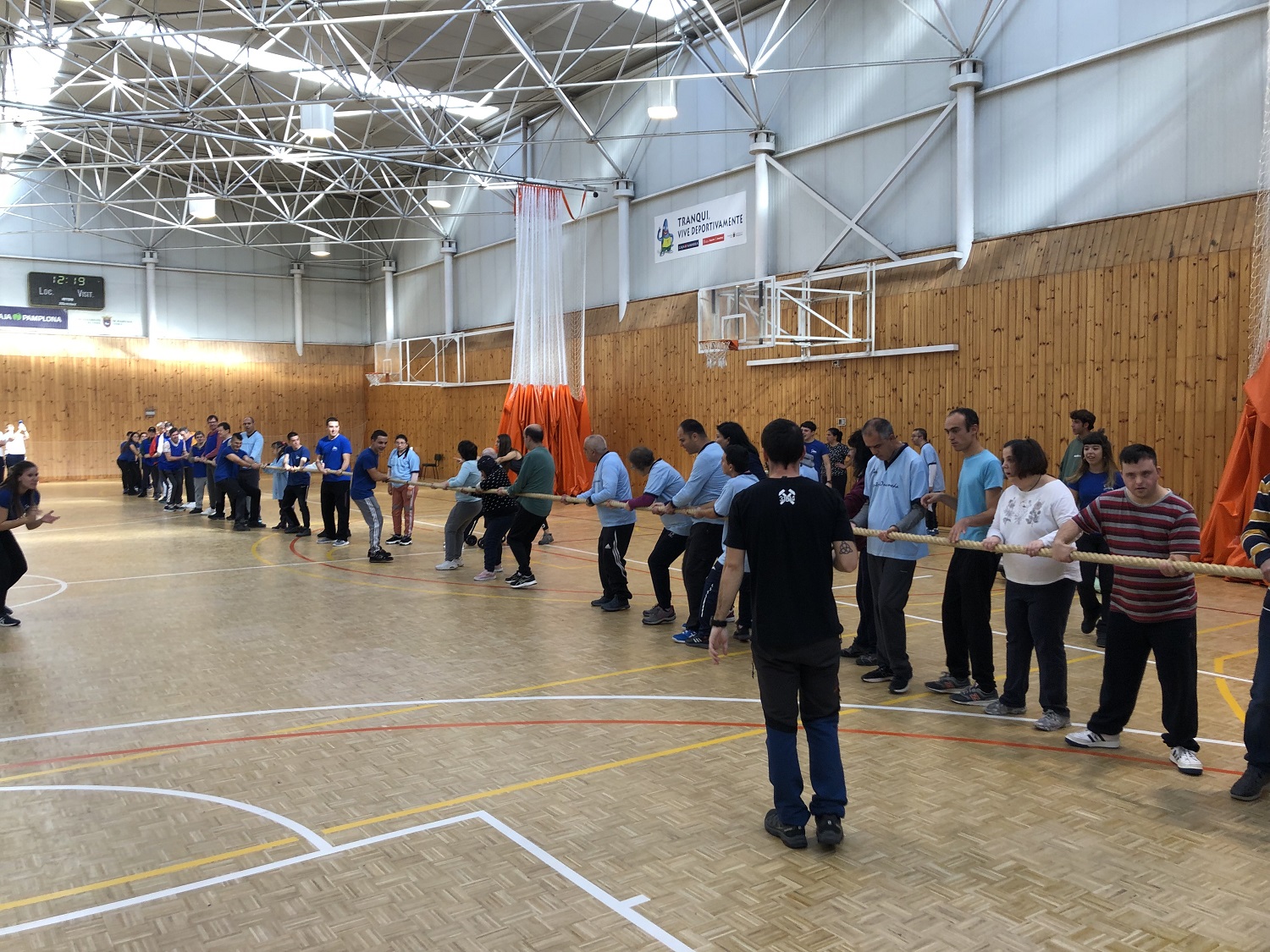 Resultados Juegos de Deporte Rural S&eacute;nior (15/11/2023)